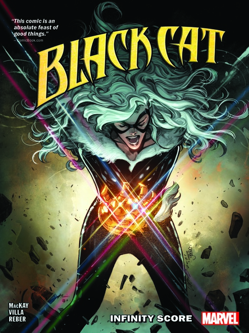 Title details for Black Cat (2020), Volume 6 by Jed MacKay - Available